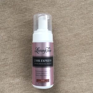 Loving Tan | 2-Hour Express in Dark